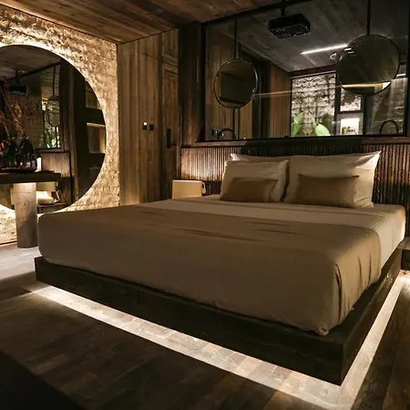 Maja Luxury Отель